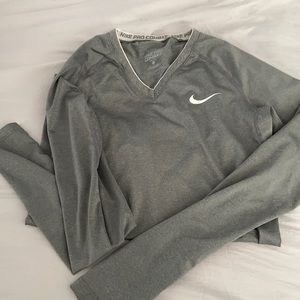 Nike pro combat compression long sleeve